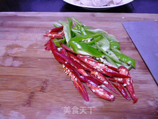 Double Pepper and Palm Squash recipe