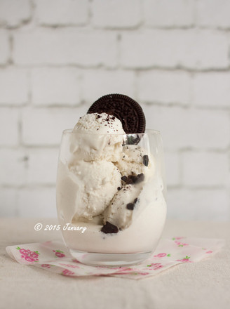 Honey Taro Ice Cream recipe