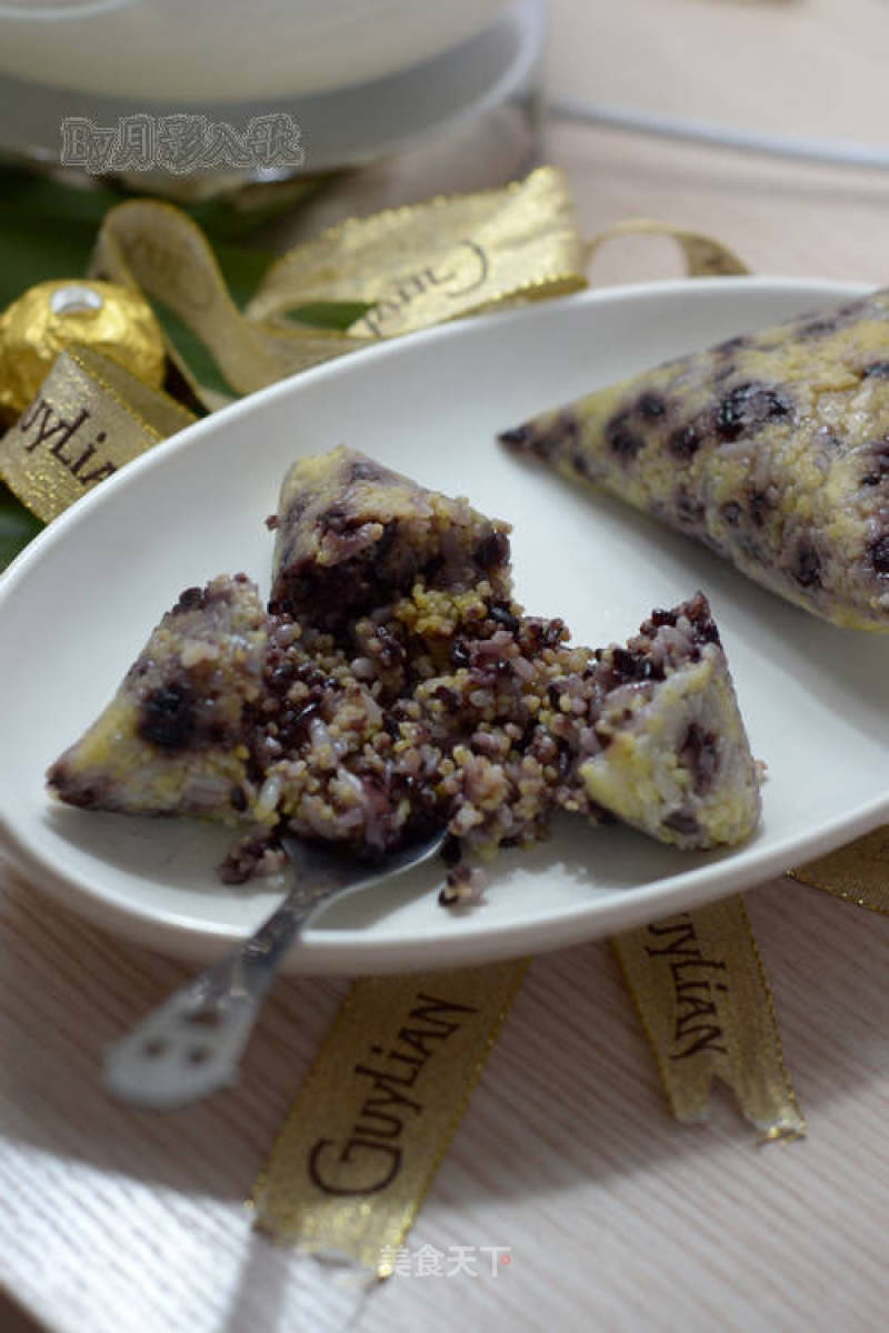 Caviar Dumplings-you Can Eat The Noble "sturgeon Roe" for A Few Dollars