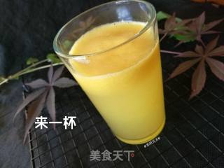 Freshly Squeezed Pineapple Juice recipe