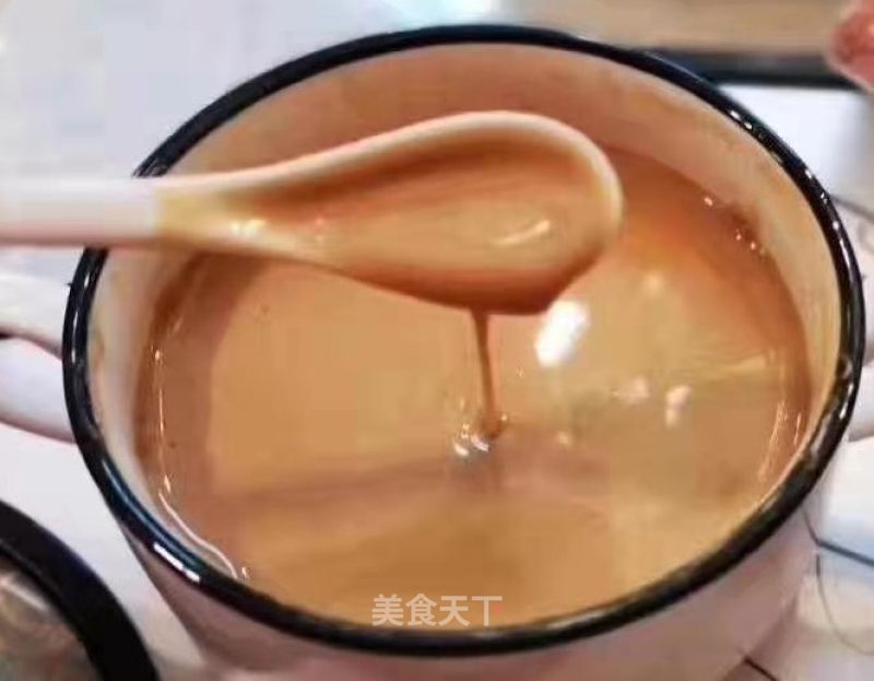 1 Minute Lazy Breakfast|how to Make Wuzhen Powder (wuzhen Porridge)? recipe