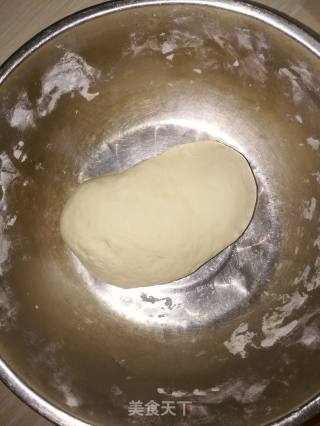 Pan Fried Bun recipe