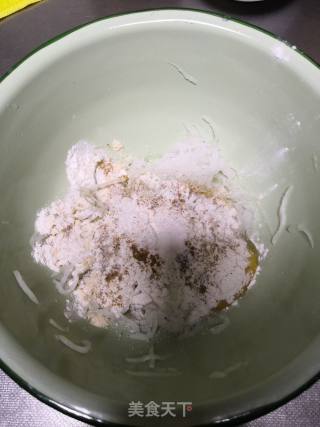 Fried Radish Balls recipe