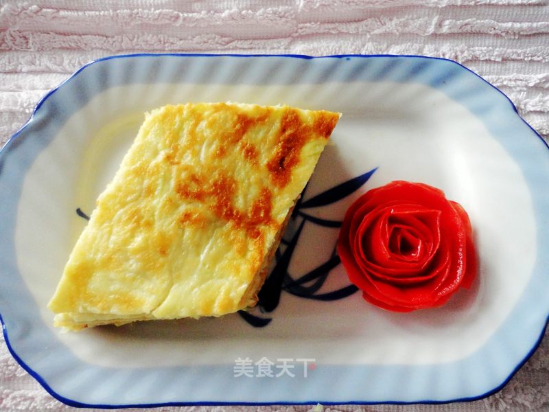 A Loving Breakfast for My Son ------ Gouzi Film recipe