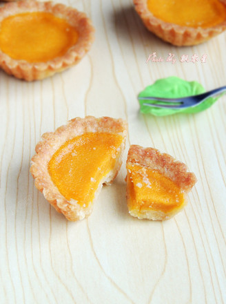Pumpkin Cheese Tart recipe