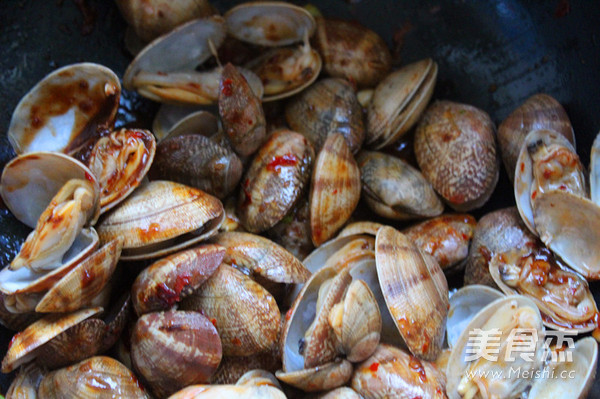 Fried Clams recipe