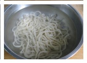 Assorted Noodles recipe
