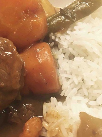 Beef Curry recipe
