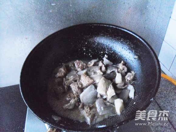 Pleurotus Ostreatus recipe