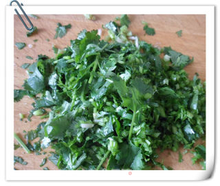 Shrimp Tiger Dish recipe