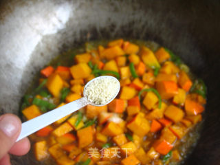 Unbaked Pumpkin recipe