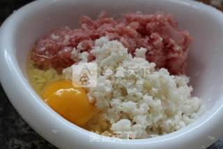 Everything Goes Well [broiled Lion's Head] recipe