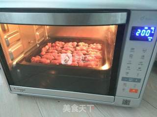 #aca烤明星大赛# Oven Version of The Toothpick Meat recipe