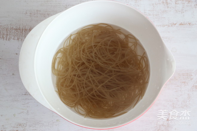 Hot and Sour Noodles recipe