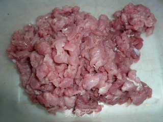 Spicy Meat Sauce recipe