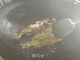 Yellow Catfish in A Pot recipe