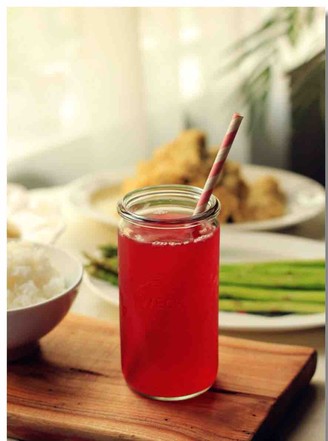 Bayberry Juice recipe