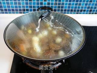 Stupid Chicken Stewed Tiger Skin Quail Eggs recipe