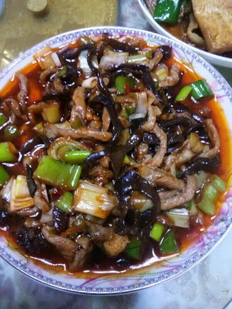 Yuxiang Pork