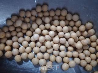 Red Date Soy Milk recipe