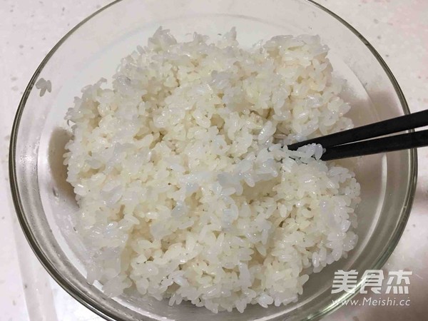 Homemade Rice Wine recipe