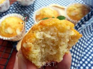 Banana Almond Muffin recipe