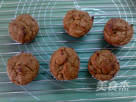 Flourless Honey Chestnut Cake recipe