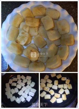 Coke Rice Cake Chicken Wings recipe