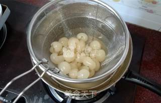 Homemade Dried Longan recipe