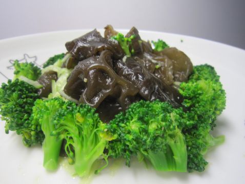 Mustard Flavor Fungus recipe