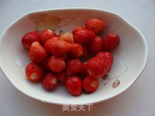 Strawberry Dumplings recipe