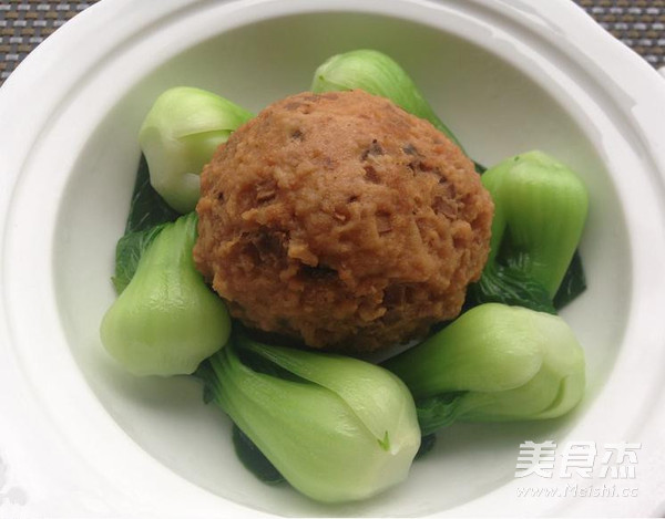 Huaiyang Lion Head recipe