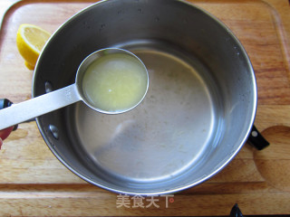 Pan-fried Long Li recipe