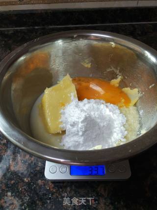 # Fourth Baking Contest and is Love to Eat Festival# Light Butter Cookies recipe