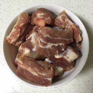 Barbecued Pork Ribs in Rice Cooker recipe