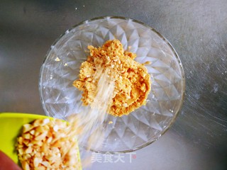 Peanut Crisp recipe