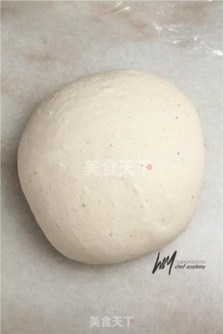 Wheat Ears Garnished Bread recipe