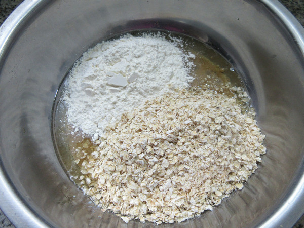 Coconut High-fiber Biscuits recipe