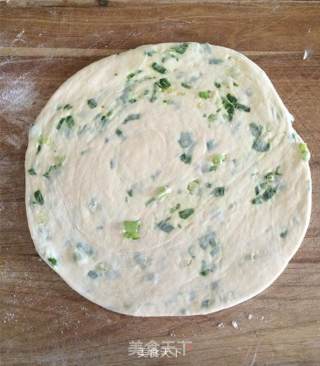 Scallion Pancakes recipe