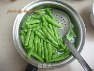 Green Bean Beef recipe
