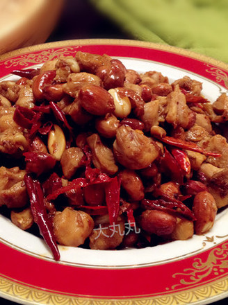 Kung Pao Chicken recipe