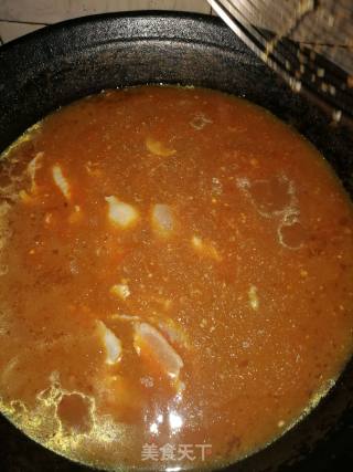 Boiled Live Fish recipe