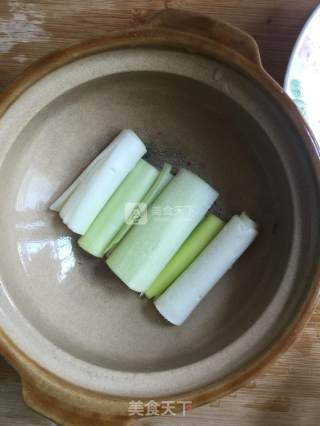 Claypot Chicken Wing Root recipe