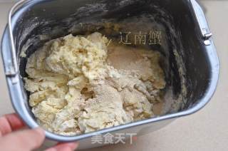 Cute Bear Bread recipe