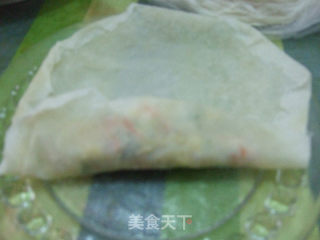 Xiamen Snacks-crepes recipe