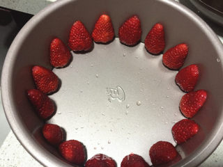 #the 4th Baking Contest and is Love to Eat Festival# Flower Mousse Cake recipe