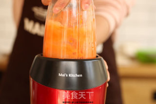 Sweet Carrot Soup recipe