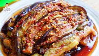 Eggplant is A Frequent Visitor to Home Cooking. Today I Will Introduce A Way to Cool Off The Heat-mixed Eggplant Strips recipe