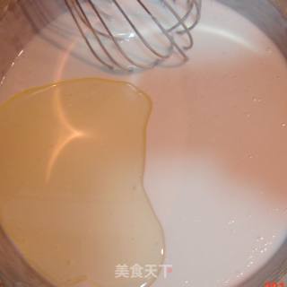 A Beautiful Dessert that Belongs to The Sweet-scented Osmanthus Fragrant Season-----------crystal Osmanthus Cake recipe