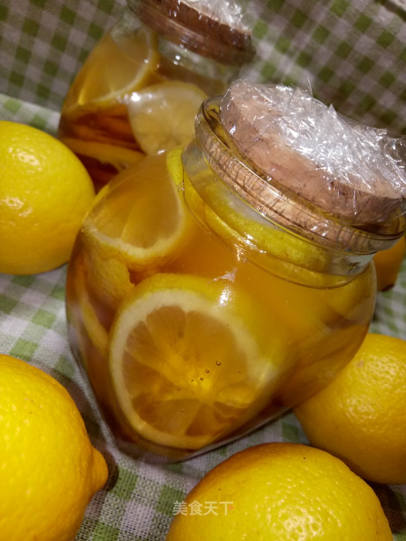 Honey Lemon